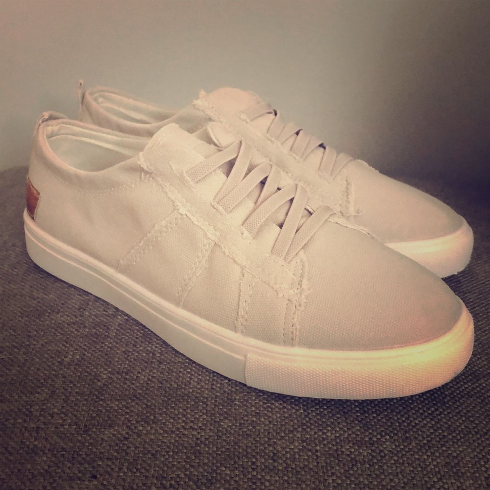 Slip On Retro Sneakers